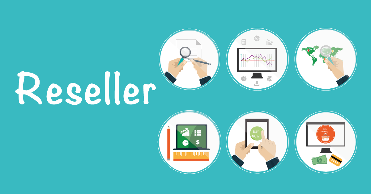 ¿Cómo Convertirte en Reseller?