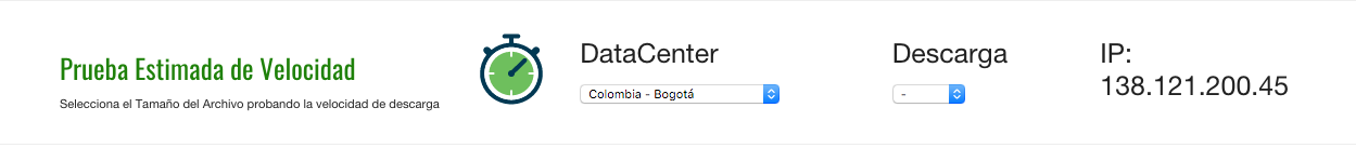 ¿Problemas de Latencia?