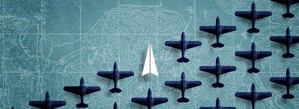 Lanza Aviones De Papel Con Esta Arma Impresa En 3D