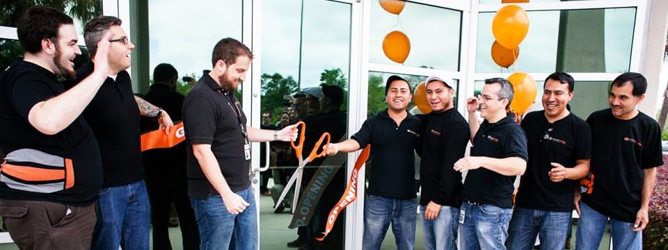 HostDime Estrena Nuevas Oficinas Y Equipos