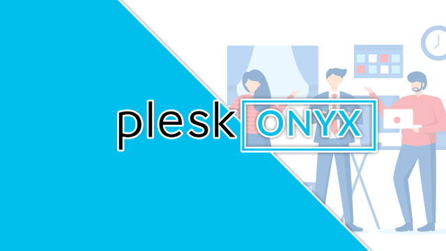 ¿Y qué pasó con Plesk Onyx?