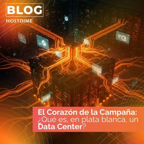 1.El Corazon de la Campana ¿Que es en plata blanca un Data Center
