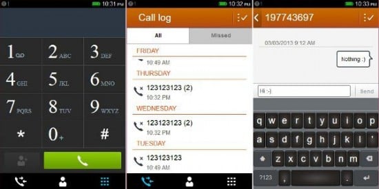 2 Dialer and Messaging e1369853591265