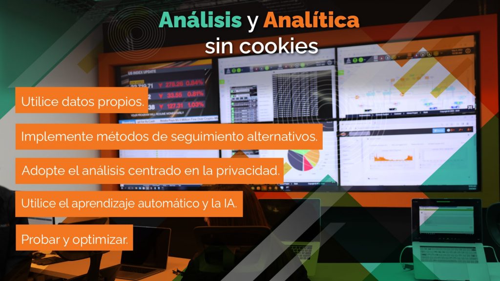 Analisis y analitica sin cookies