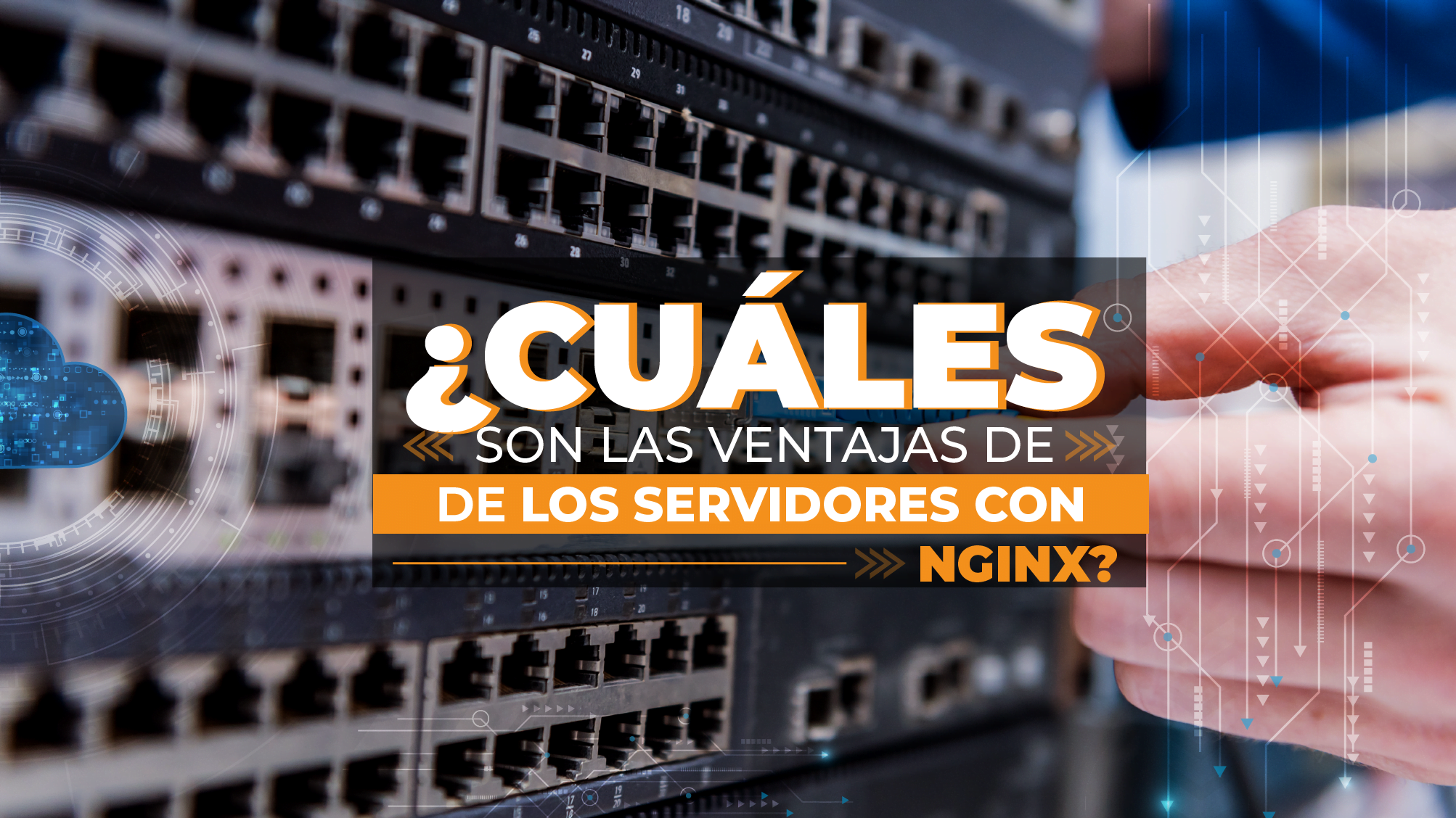 Cuáles son las Ventajas de los servidores con Nginx Blog de data center cloud