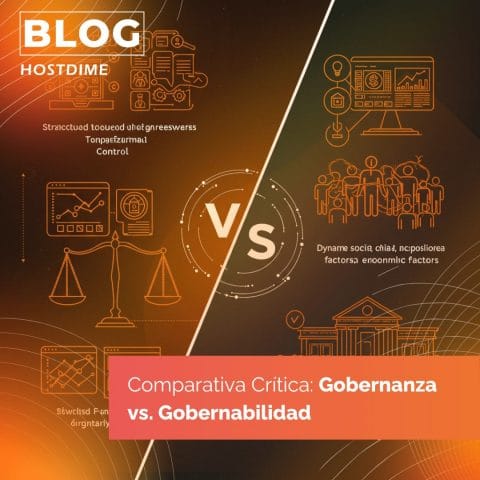 Gobernanza y gobernabilidad, similitudes y diferencias 3 Comparativa Critica Gobernanza vs. Gobernabilidad El Futuro de la Conectividad esta en la Proximidad min min min