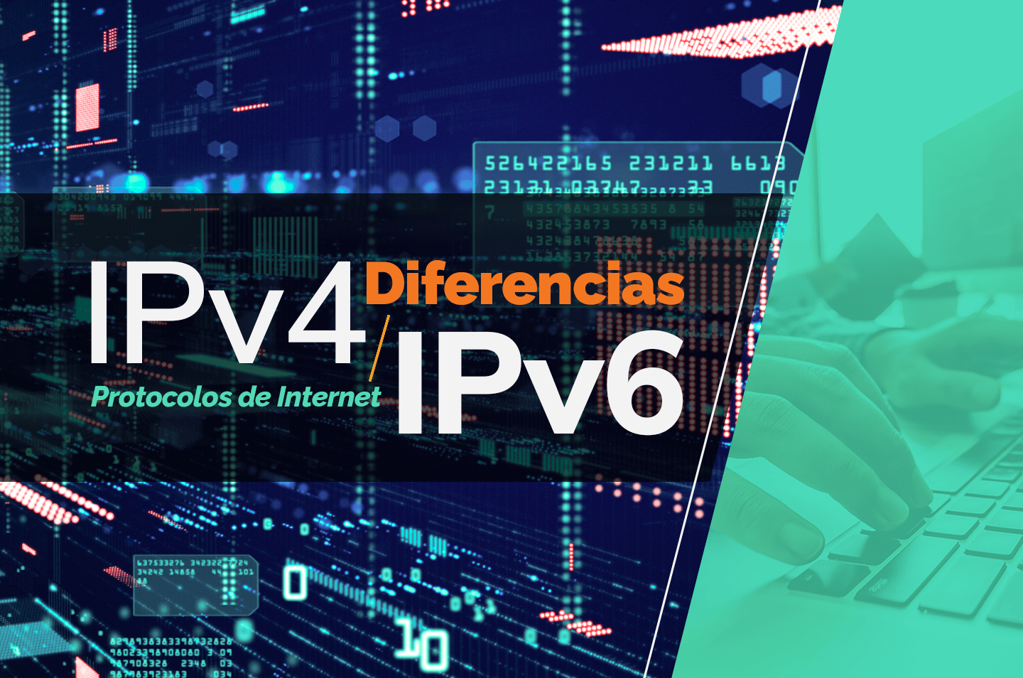 ¿Cuál es la diferencia entre IPv4 e IPv6? Blog de data center, cloud