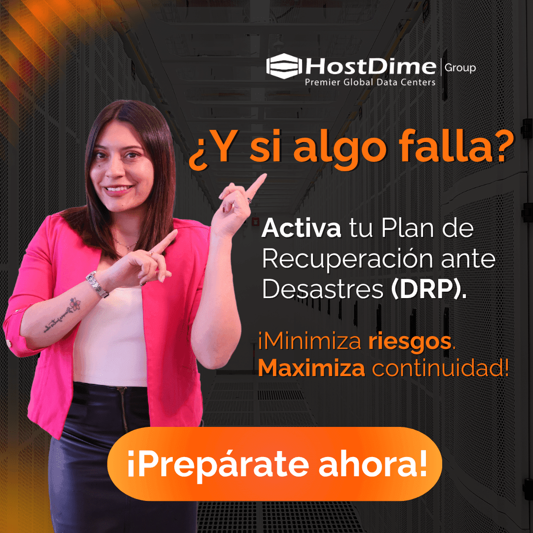 Drp Junio 2025 Hostdime