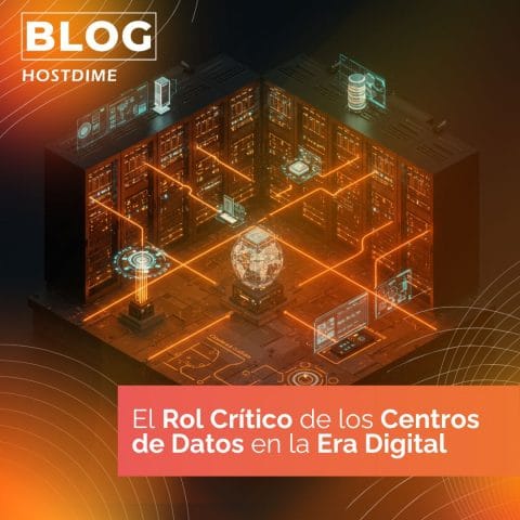 El Rol Crítico de los Centros de Datos en la Era Digital