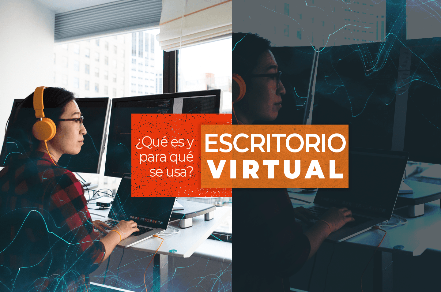 Que Es Un Escritorio Virtual , ¿Qué son los Escritorios Virtuales ...