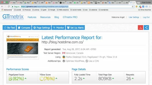 GTmetrix: ¿Qué es? ¿Para qué sirve? ▷ 5 Tips de Cómo Funciona