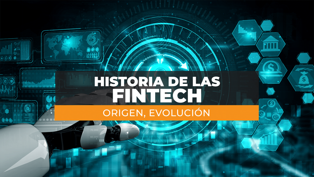 Historia De Las Fintech,origen, Evolución | Blog De Data Center, Cloud ...