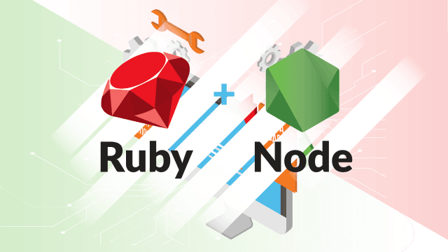Listo para codificar en Ruby y Node.js