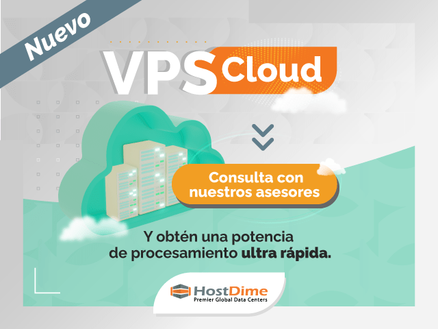 Vps cloud HostDime
