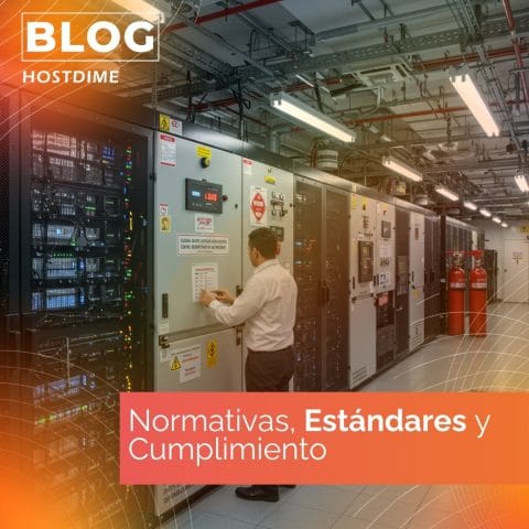Sistemas Contra Incendios en Centros de datos: lo que debes saber 4 Normativas Estandares y Cumplimiento min