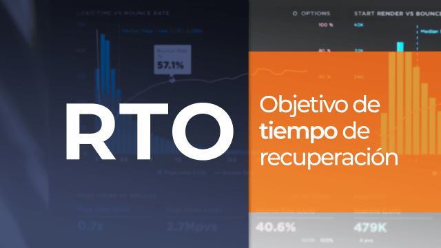 RPO y RTO: Comprender las diferencias Blog de data center, cloud