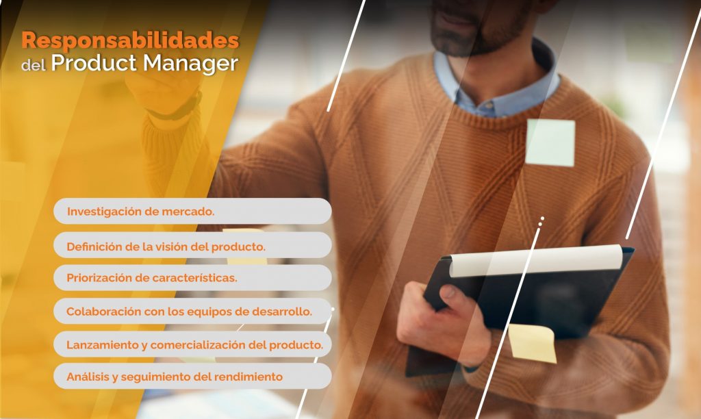 Responsabilidades del Product Manager
