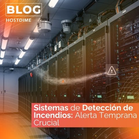 Sistemas Contra Incendios en Centros de datos: lo que debes saber 2 Sistemas de Deteccion de Incendios Alerta Temprana Crucial min
