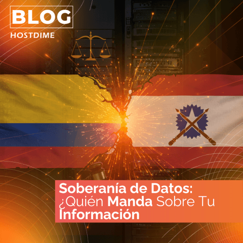 Soberanía y Protección de Datos: Claves para Empresas Colombianas con Nebula 1 Soberania de Datos ¿Quien Manda Sobre Tu Informacion