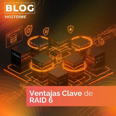 Ventajas Clave de RAID 6