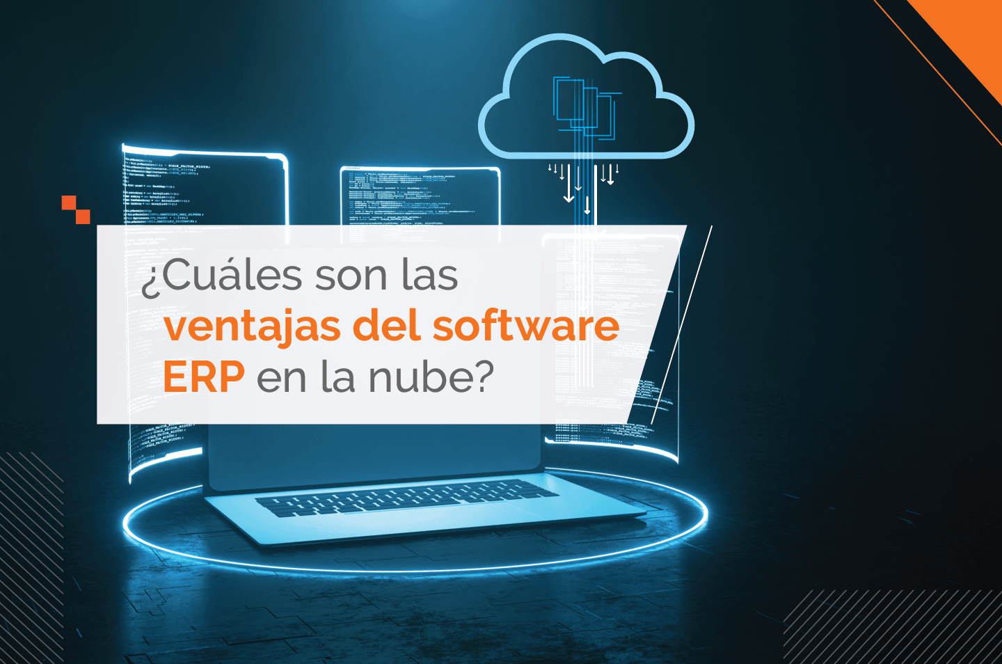 ¿cuáles Son Las Ventajas Del Software Erp En La Nube Blog De Data Center Cloudemk 7154