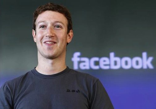 facebook Mark Zuckerberg