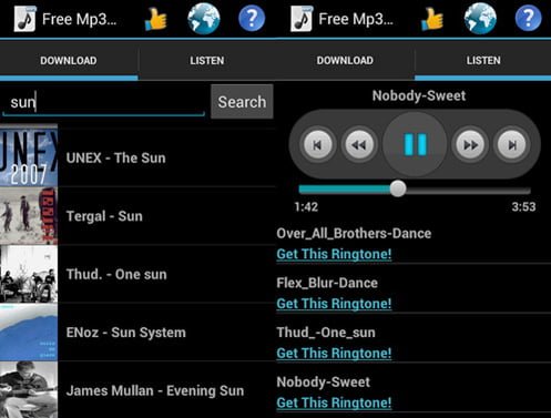 free mp3 download descargar musica android