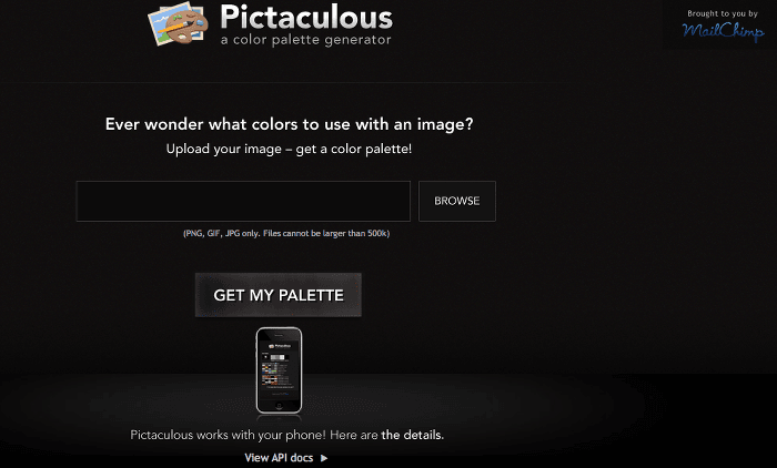 pictaculous