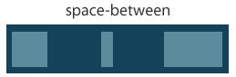 space between1