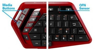 teclado perfecto para informatico