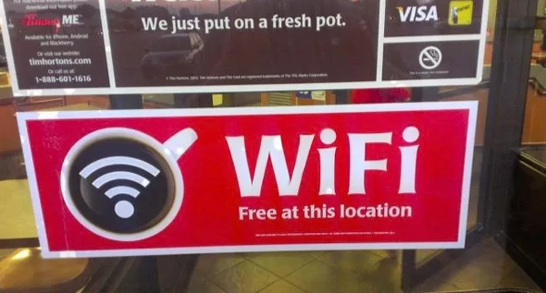 wifi publico