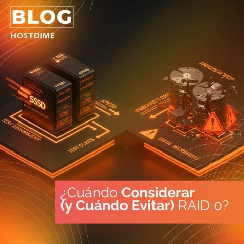 RAID 0 - Maximizando el Rendimiento (y sus Riesgos) 3 Cuando Considerar y Cuando Evitar RAID 0