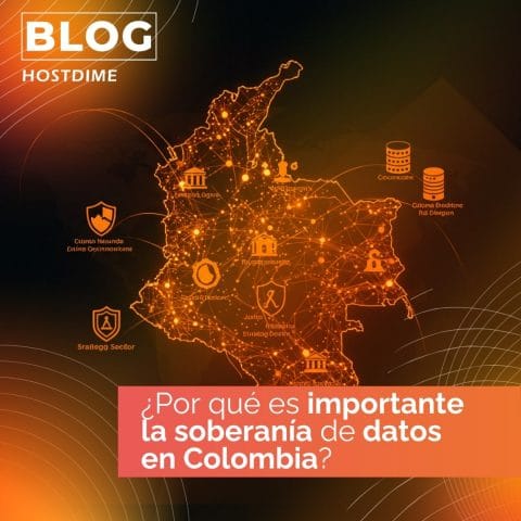 Qué es la soberanía de datos: Guía completa para empresas y profesionales 4 Por que es importante la soberania de datos en Colombia 1 min