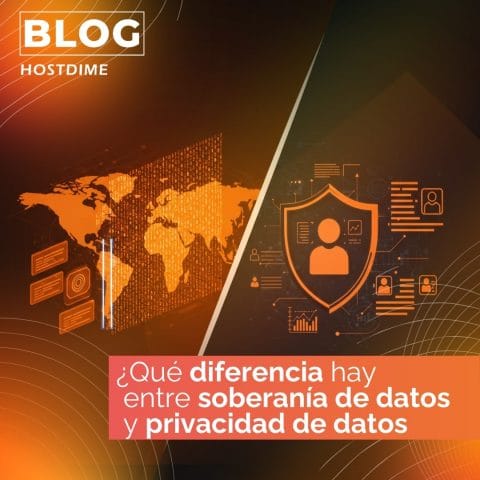Qué es la soberanía de datos: Guía completa para empresas y profesionales 3 Que diferencia hay entre soberania de datos y privacidad de datos min
