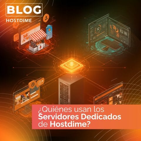 Servidor Dedicado: Guía definitiva 2025 para elegir el mejor 1 Quienes usan los Servidores Dedicados de Hostdime